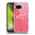 NHL Detroit Red Wings Net Pattern Soft Gel Case for Google Pixel 9A