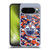 NHL Edmonton Oilers Camouflage Soft Gel Case for Google Pixel 10