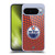 NHL Edmonton Oilers Net Pattern Soft Gel Case for Google Pixel 10 Pro XL