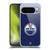 NHL Edmonton Oilers Plain Soft Gel Case for Google Pixel 10 Pro XL