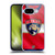 NHL Florida Panthers Jersey Soft Gel Case for Google Pixel 9A