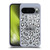 NHL Los Angeles Kings Leopard Pattern Soft Gel Case for Google Pixel 10