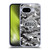 NHL Los Angeles Kings Camouflage Soft Gel Case for Google Pixel 9A