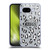 NHL Los Angeles Kings Leopard Pattern Soft Gel Case for Google Pixel 9A