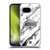 NHL Los Angeles Kings Marble Soft Gel Case for Google Pixel 9A