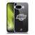 NHL Los Angeles Kings Plain Soft Gel Case for Google Pixel 9A
