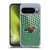 NHL Minnesota Wild Net Pattern Soft Gel Case for Google Pixel 10
