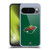 NHL Minnesota Wild Plain Soft Gel Case for Google Pixel 10