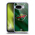 NHL Minnesota Wild Jersey Soft Gel Case for Google Pixel 9A