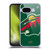 NHL Minnesota Wild Oversized Soft Gel Case for Google Pixel 9A