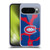 NHL Montreal Canadiens Cow Pattern Soft Gel Case for Google Pixel 10