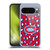 NHL Montreal Canadiens Leopard Pattern Soft Gel Case for Google Pixel 10