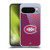 NHL Montreal Canadiens Net Pattern Soft Gel Case for Google Pixel 10 Pro XL