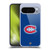 NHL Montreal Canadiens Plain Soft Gel Case for Google Pixel 10 Pro XL