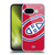 NHL Montreal Canadiens Oversized Soft Gel Case for Google Pixel 9A