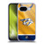 NHL Nashville Predators Jersey Soft Gel Case for Google Pixel 9A