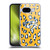 NHL Nashville Predators Leopard Pattern Soft Gel Case for Google Pixel 9A