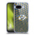 NHL Nashville Predators Net Pattern Soft Gel Case for Google Pixel 9A