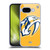 NHL Nashville Predators Oversized Soft Gel Case for Google Pixel 9A