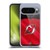 NHL New Jersey Devils Jersey Soft Gel Case for Google Pixel 10