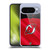 NHL New Jersey Devils Jersey Soft Gel Case for Google Pixel 10 Pro XL