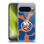 NHL New York Islanders Cow Pattern Soft Gel Case for Google Pixel 10