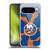 NHL New York Islanders Cow Pattern Soft Gel Case for Google Pixel 10 Pro XL