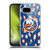 NHL New York Islanders Leopard Pattern Soft Gel Case for Google Pixel 9A