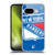 NHL New York Rangers Oversized Soft Gel Case for Google Pixel 9A