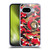 NHL Ottawa Senators Camouflage Soft Gel Case for Google Pixel 9A