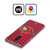 NHL Ottawa Senators Net Pattern Soft Gel Case for Google Pixel 9A