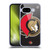 NHL Ottawa Senators Oversized Soft Gel Case for Google Pixel 9A
