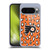 NHL Philadelphia Flyers Leopard Pattern Soft Gel Case for Google Pixel 10