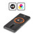 NHL Philadelphia Flyers Puck Texture Soft Gel Case for Google Pixel 9A