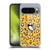 NHL Pittsburgh Penguins Leopard Pattern Soft Gel Case for Google Pixel 10