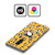 NHL Pittsburgh Penguins Leopard Pattern Soft Gel Case for Google Pixel 10