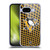 NHL Pittsburgh Penguins Net Pattern Soft Gel Case for Google Pixel 9A