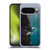 NHL San Jose Sharks Half Distressed Soft Gel Case for Google Pixel 10