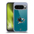 NHL San Jose Sharks Plain Soft Gel Case for Google Pixel 10