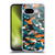 NHL San Jose Sharks Camouflage Soft Gel Case for Google Pixel 9A
