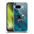 NHL San Jose Sharks Jersey Soft Gel Case for Google Pixel 9A