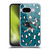 NHL San Jose Sharks Leopard Pattern Soft Gel Case for Google Pixel 9A