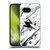 NHL San Jose Sharks Marble Soft Gel Case for Google Pixel 9A