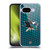 NHL San Jose Sharks Net Pattern Soft Gel Case for Google Pixel 9A