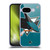 NHL San Jose Sharks Oversized Soft Gel Case for Google Pixel 9A