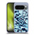 NHL Seattle Kraken Camouflage Soft Gel Case for Google Pixel 10