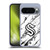 NHL Seattle Kraken Marble Soft Gel Case for Google Pixel 10