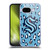 NHL Seattle Kraken Leopard Pattern Soft Gel Case for Google Pixel 9A