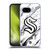 NHL Seattle Kraken Marble Soft Gel Case for Google Pixel 9A