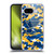 NHL St Louis Blues Camouflage Soft Gel Case for Google Pixel 9A
